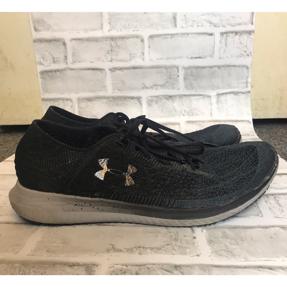 under armour threadborne blur shoes